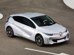 Renault EOLAB Concept 2014 года